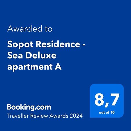 Sopot Residence 外观 照片