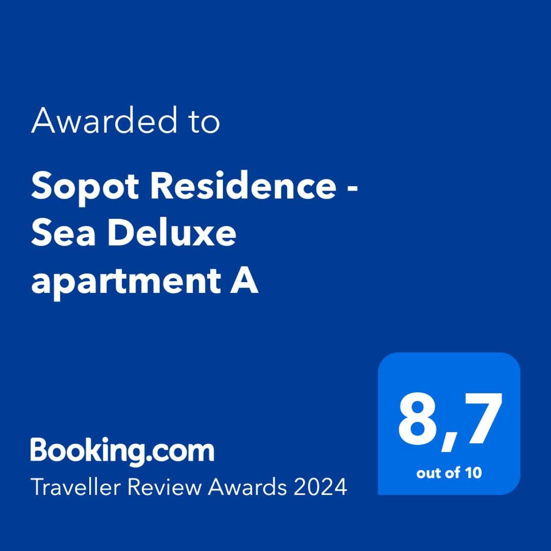 Sopot Residence 外观 照片
